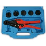 NG TOOL Lisovací/krimpovací kleště set-kleště+7 čelistí NL 246 277 – Hledejceny.cz