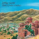Little Feat - Time Loves A Hero Brick & Mortar Exc Blue Vinyl LP – Hledejceny.cz