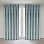 HOTOVÝ ZÁVĚS MELANIE 125X270CM ŠEDÝ – Hledejceny.cz