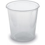 WIMEX Miska kulatá průhledná 500 ml – Zboží Dáma