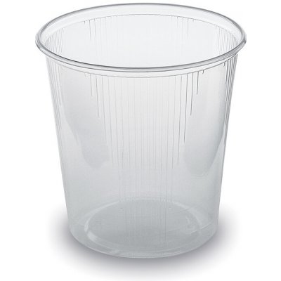 WIMEX Miska kulatá průhledná 500 ml – Zboží Dáma