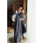 Little Frog Ring sling Carbon Harmony – Zboží Dáma