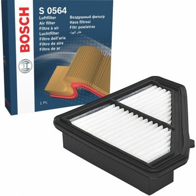 Vzduchový filtr BOSCH F 026 400 564 – Hledejceny.cz