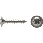 Vrut JD Plus s rámovou hlavou PZ 4,5x20 mm galvanicky pozinkovaný, 1 ks – Hledejceny.cz