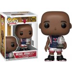 Funko POP! 233 Basketball: Chicago Bulls - Michael Jordan 1998 All-Star Game MVP – Hledejceny.cz