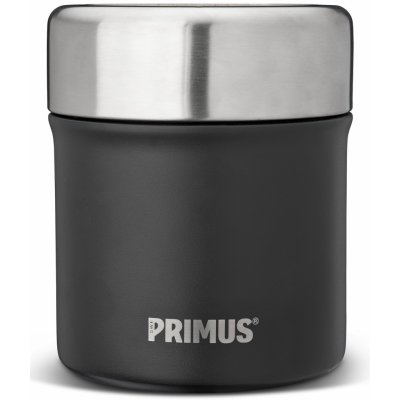 Primus termoska na jídlo Preppen vacuum jug black 700 ml