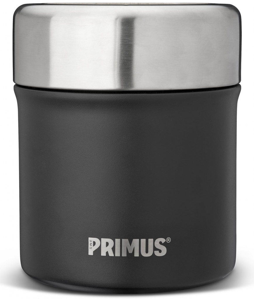Primus termoska na jídlo Preppen vacuum jug black 700 ml