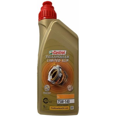 Castrol Transmax Limited Slip LL 75W-140 1 l | Zboží Auto