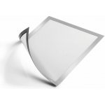Durable Magnetic magnetický rámeček A4 stříbrný – Zboží Mobilmania