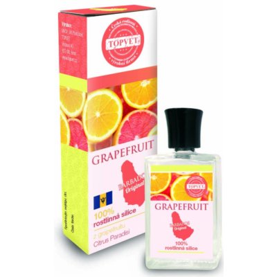 Green idea Grapefruit 100% silice 10 ml – Hledejceny.cz