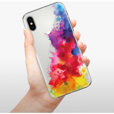 Pouzdro iSaprio - Color Splash 01 - iPhone X