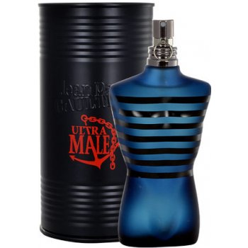 Jean Paul Gaultier Ultra Male Intense toaletní voda pánská 125 ml tester