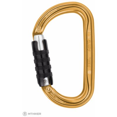 Petzl Am´D Triack-lock