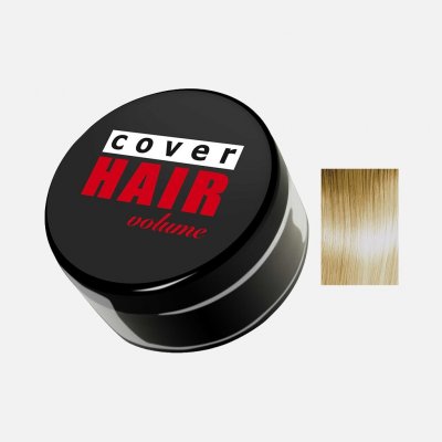 Cover Hair Volume Cover Hair Volume Blonde 5 g – Zbozi.Blesk.cz