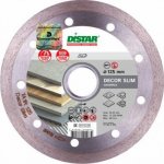 DiSTAR DECOR SLIM 5D SUPER diamantový kotouč 125mm – Zboží Dáma