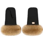 BJÄLLRA of Sweden rukavice Solid black – Zboží Dáma