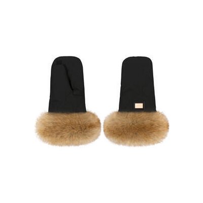 BJÄLLRA of Sweden rukavice Solid black – Zboží Dáma