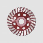 Xtline Kotouč diamantový brusný 125 x 22,2 mm HBL125 – Zboží Mobilmania