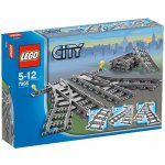LEGO® City 7895 výhybky – Hledejceny.cz
