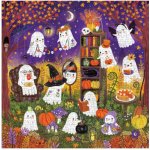 Mudpuppy Strašidelná sešlost 500 dílků – Zboží Dáma