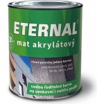 Eternal Mat akrylátový 0,7 kg červenohnědá – Zboží Mobilmania