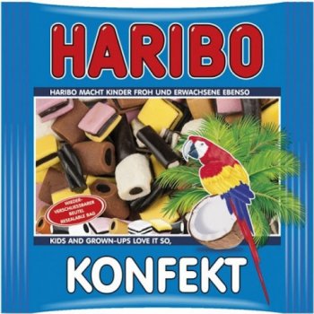 Haribo Konfekt 500 g