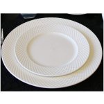 Banquet Talíř mělký DIAMOND LINE 27 cm – Zbozi.Blesk.cz