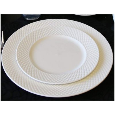 Banquet Talíř mělký DIAMOND LINE 27 cm – Zbozi.Blesk.cz