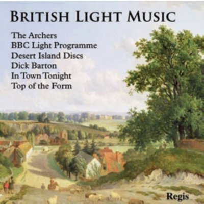 Various - British Light Music CD – Zbozi.Blesk.cz