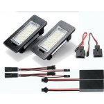 CarLights LED osvětlení SPZ Škoda Fabia / Kodiaq / Octavia / Rapid / Superb / Yeti | Zboží Auto