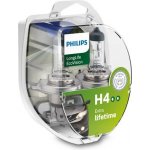 Philips LongLife EcoVision 12342LLECOS2 H4 P43t-38 12V 60/55W – Hledejceny.cz