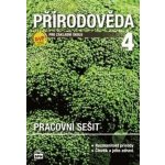 Přírodověda pro 4. ročník Pracovní sešit – Hledejceny.cz