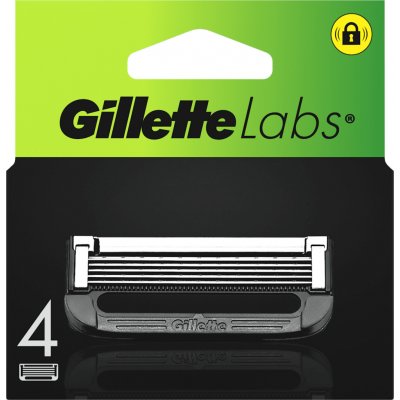 Gillette Labs 4 ks – Sleviste.cz
