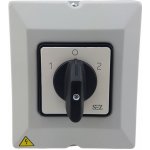SEZ S32 JPD 2203 C6 IP65 0123105 – Hledejceny.cz