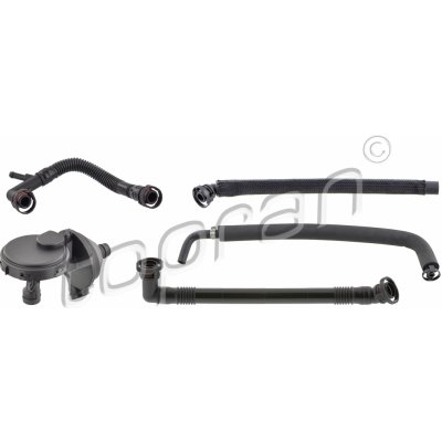 Reparatursatz, Kurbelgehäuseentlüftung TOPRAN 504 954 (504954) – Zboží Mobilmania