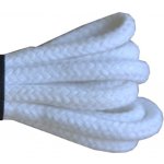 VTR bavlněné kulaté 6001 silné bílé – Zboží Mobilmania