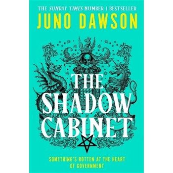 Shadow Cabinet Dawson JunoPaperback