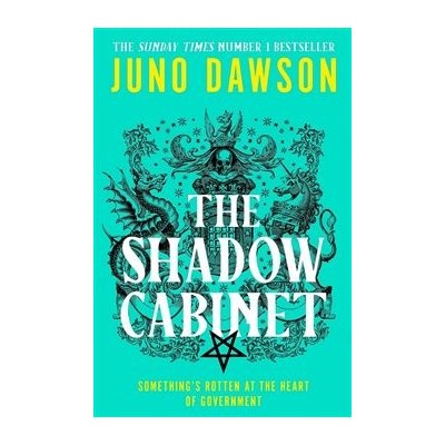 Shadow Cabinet Dawson JunoPaperback