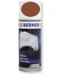 Berner 159154 Lak ve spreji 400ml - RAL 8004 měděná hnědá