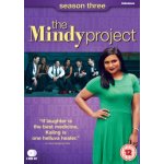 Mindy Project: Season 3 DVD – Sleviste.cz