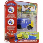 Chuggington Veselé vláčky mašinka Look Alive Bruno – Zboží Dáma Chuggington Veselé vláčky mašinka Look Alive Bruno – Zboží Dáma