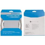 Shimano bowdeny+lanka brzdový set SH DA7900 – Zboží Dáma