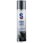 S100 White Chain Spray 2.0 400 ml – Sleviste.cz