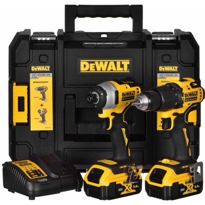 DeWALT DCK2062P2T – Zbozi.Blesk.cz