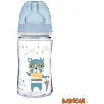 Canpol Babies antikoliková lahvička Babies Easy Start Bonjour DS30838267 240 ml – Zboží Dáma