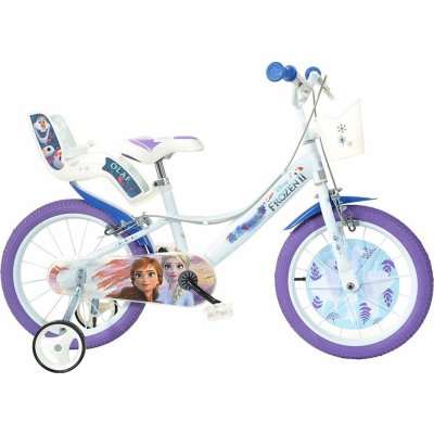 Dino Bikes 144RFZ3 Frozen 2 2019 – Zboží Mobilmania