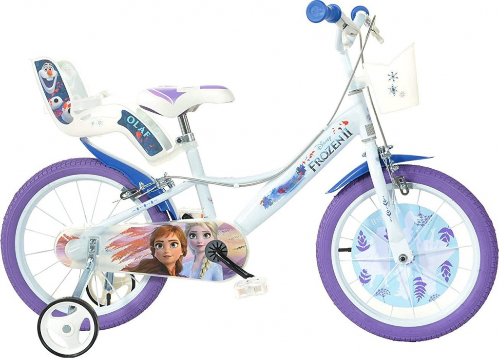 Dino Bikes 144RFZ3 Frozen 2 2019