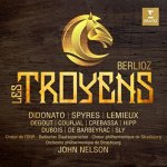 Berlioz Louis Hector - Les Troyens CD – Hledejceny.cz
