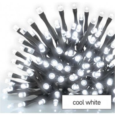 Emos D1AC03 LED řetěz studená bílá 10m – Zboží Mobilmania