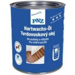 PNZ tvrdovoskový olej 0,25 l bezbarvý mat – Zboží Mobilmania